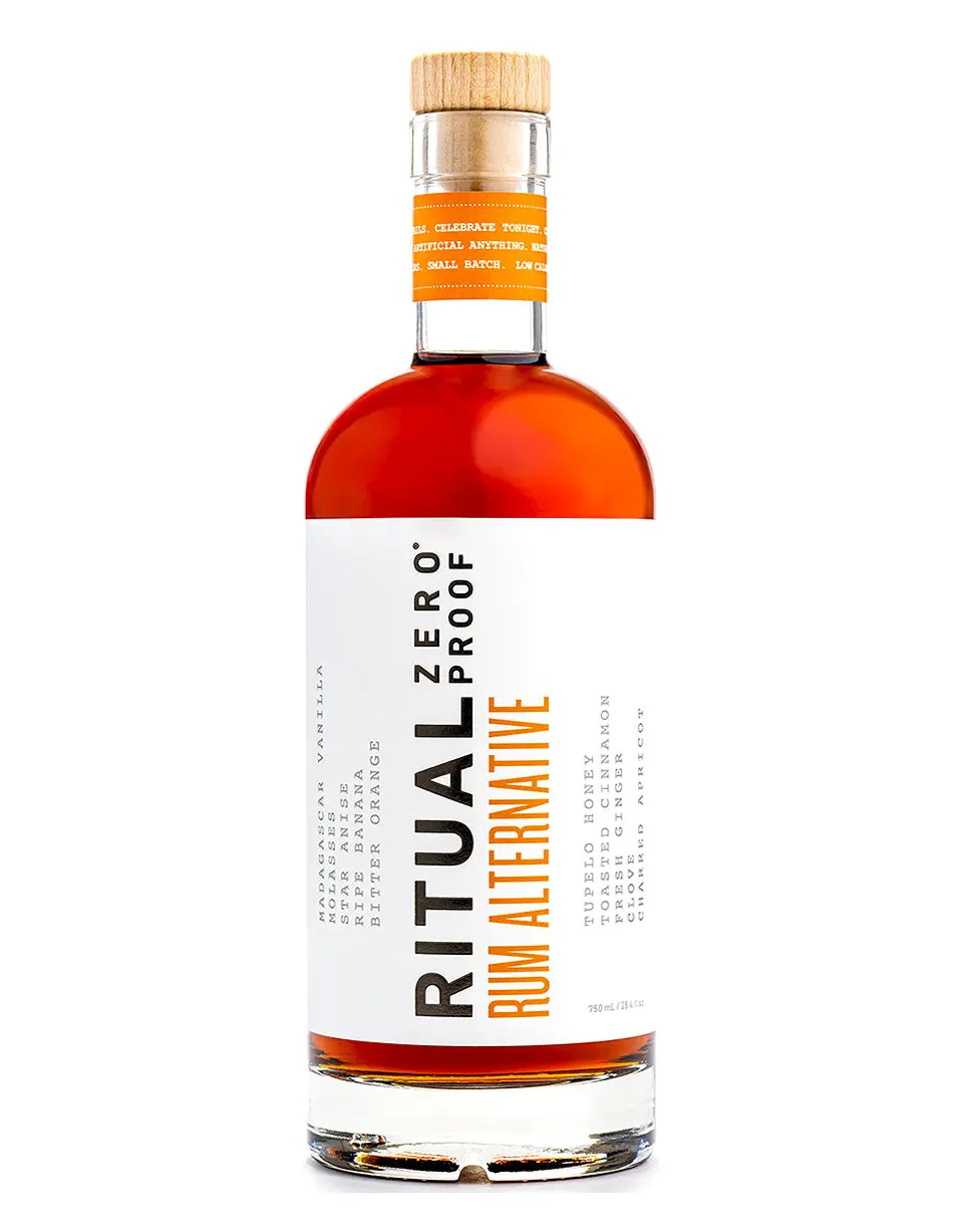 Ritual Non-Alcoholic Rum Alternative