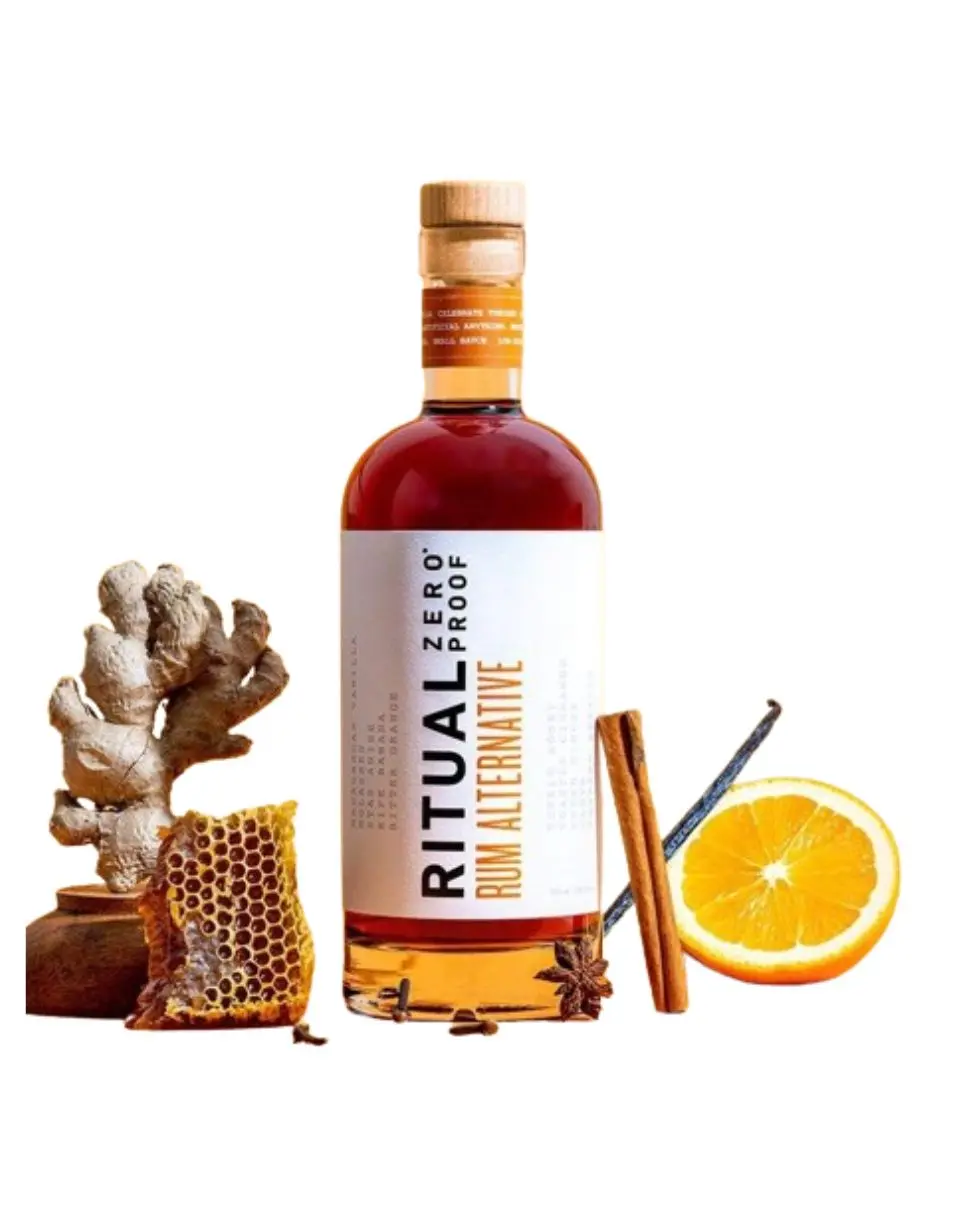 Ritual Non-Alcoholic Rum Alternative - Image 2