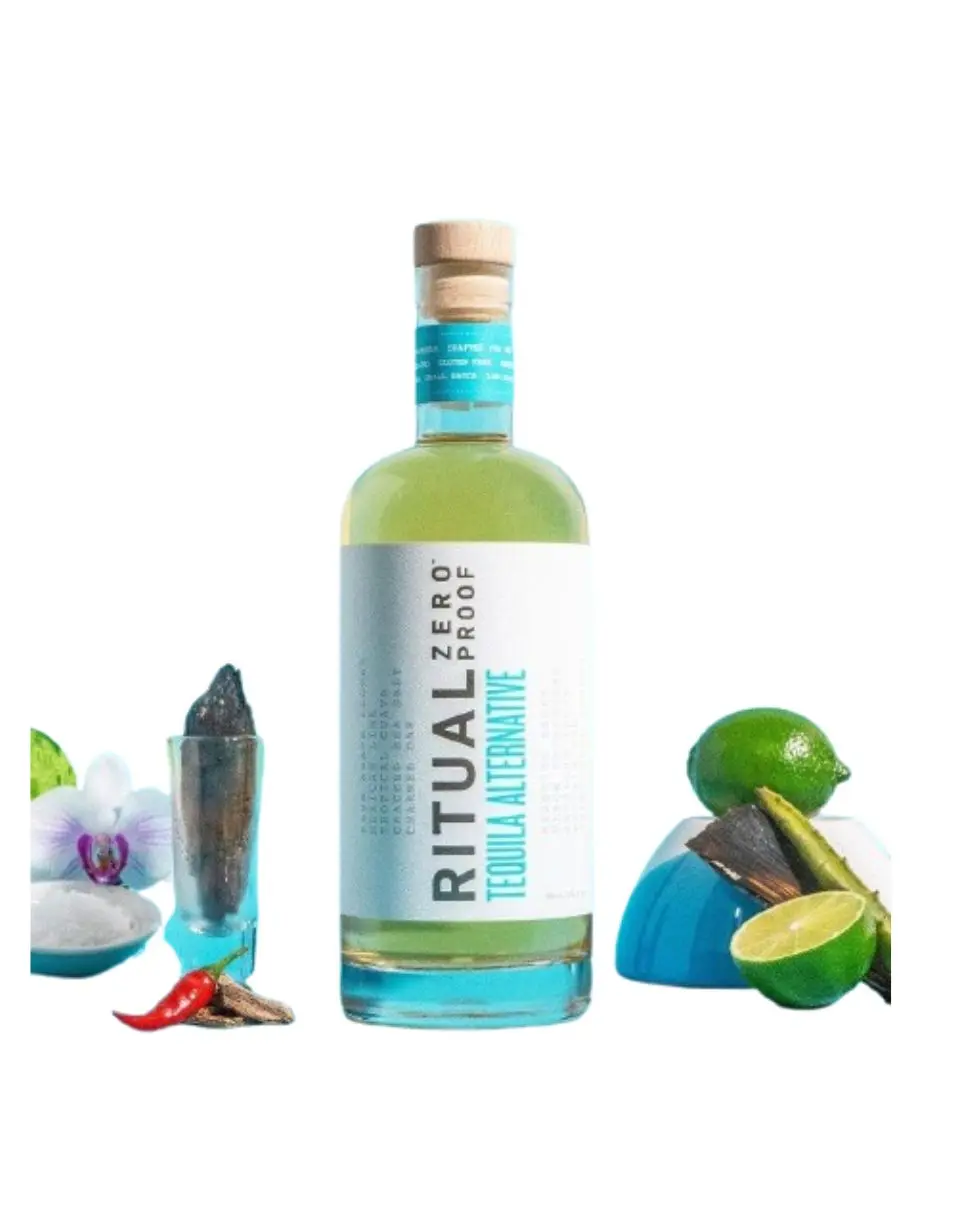 Ritual Non-Alcoholic Tequila Alternative - Image 2