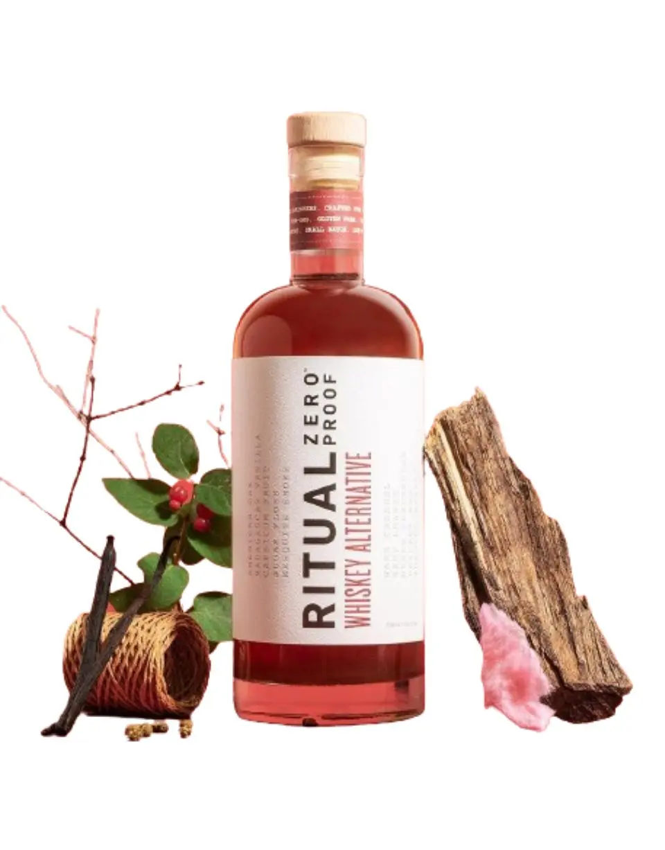 Ritual Non-Alcoholic Whiskey Alternative - Image 2