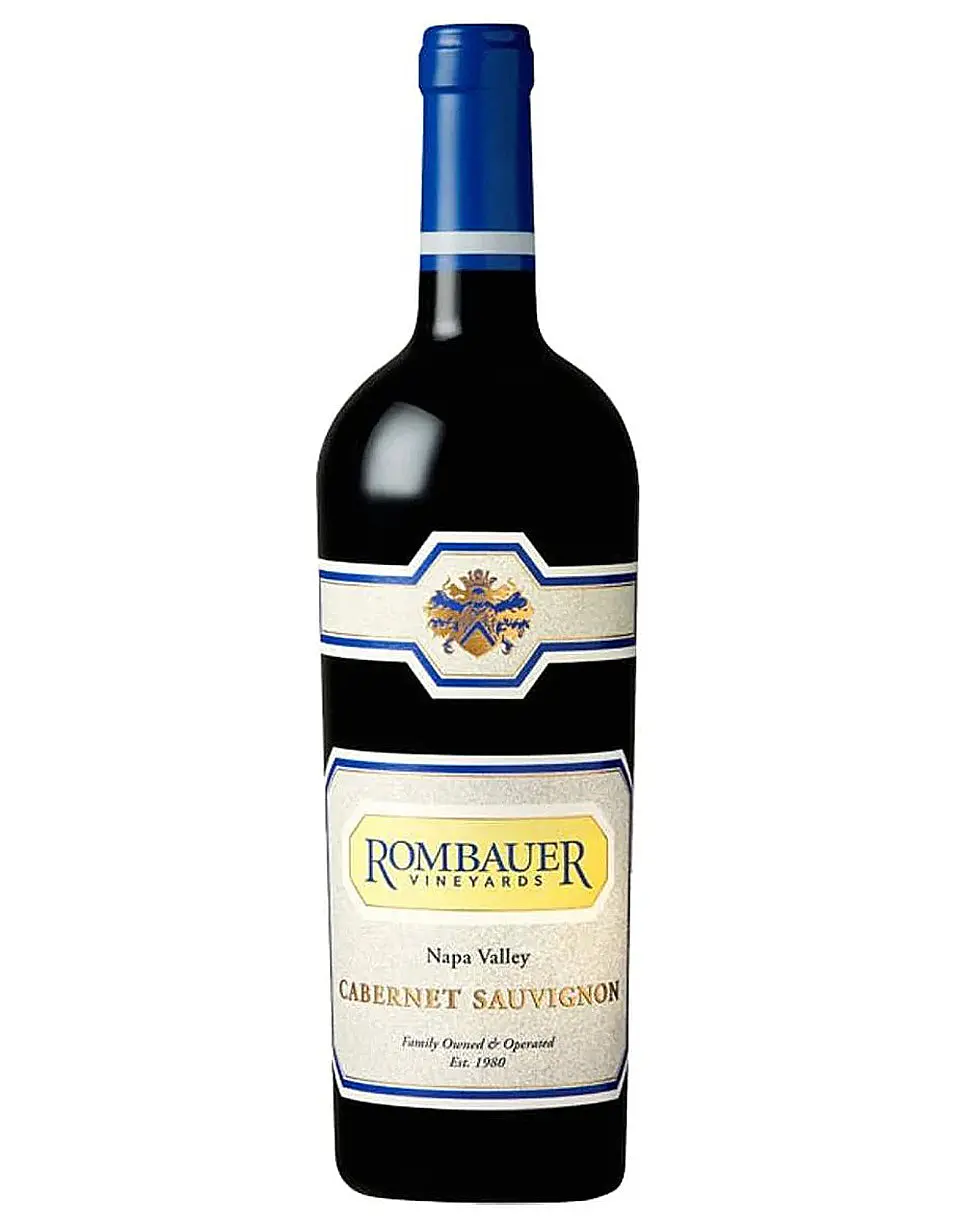 Rombauer Cabernet Sauvignon