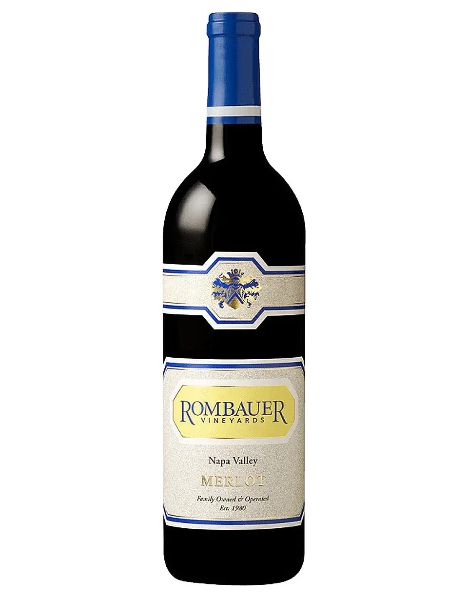 Rombauer Merlot 750ml