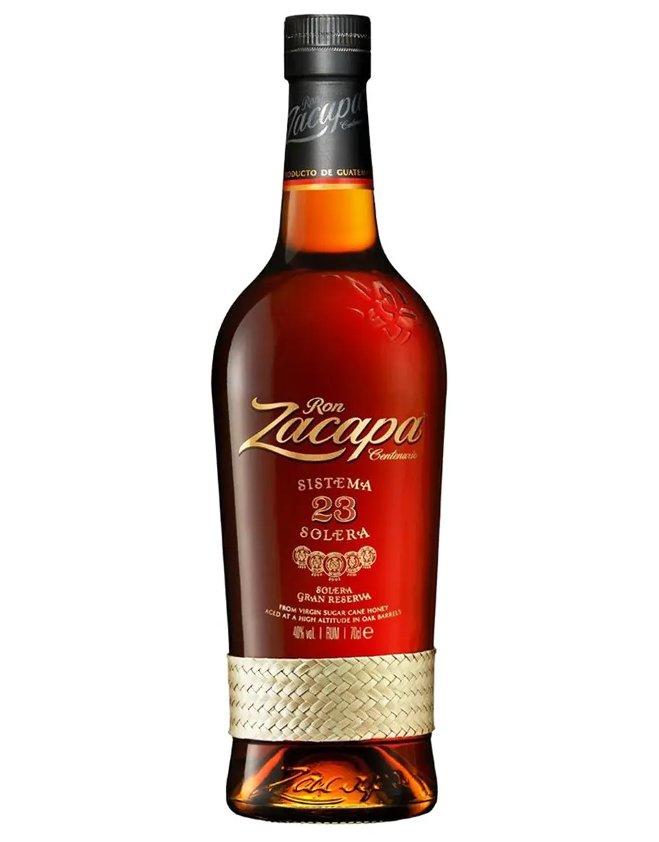 Ron Zacapa Sistema Solera 23 Rum