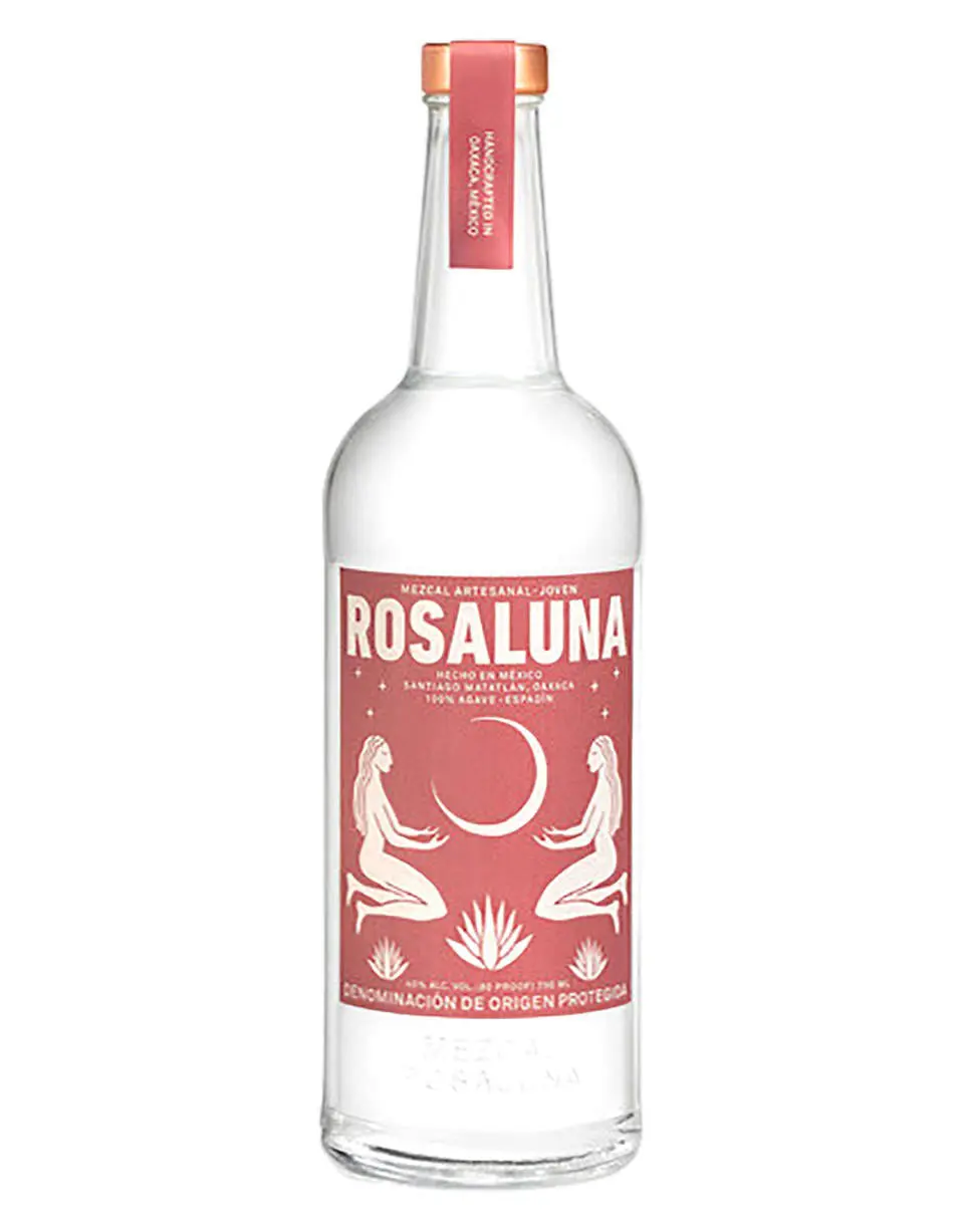 Rosaluna Mezcal Artesanal - Joven