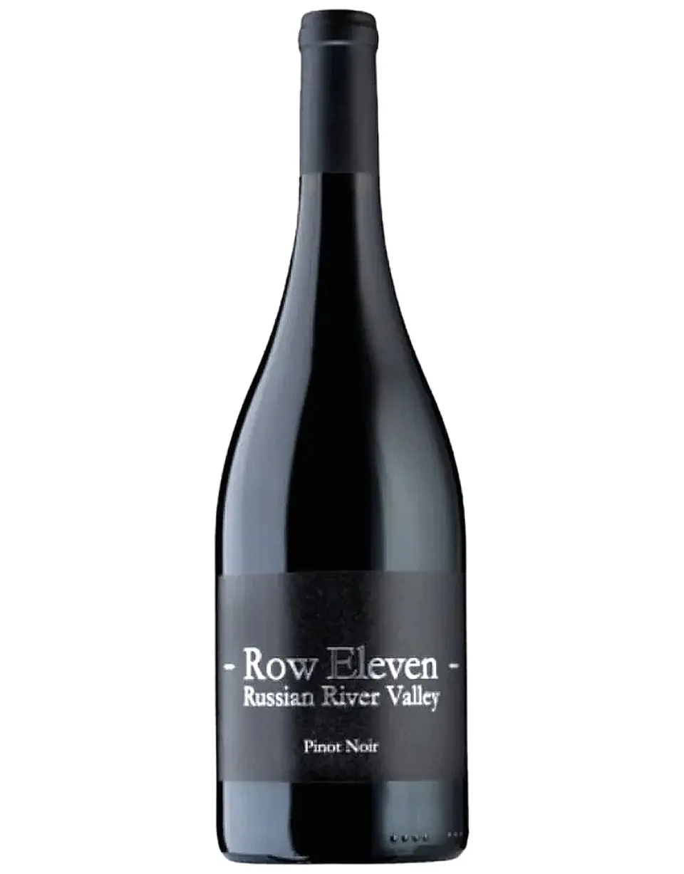 Row Eleven Russian River Valley Pinot Noir - Image 2