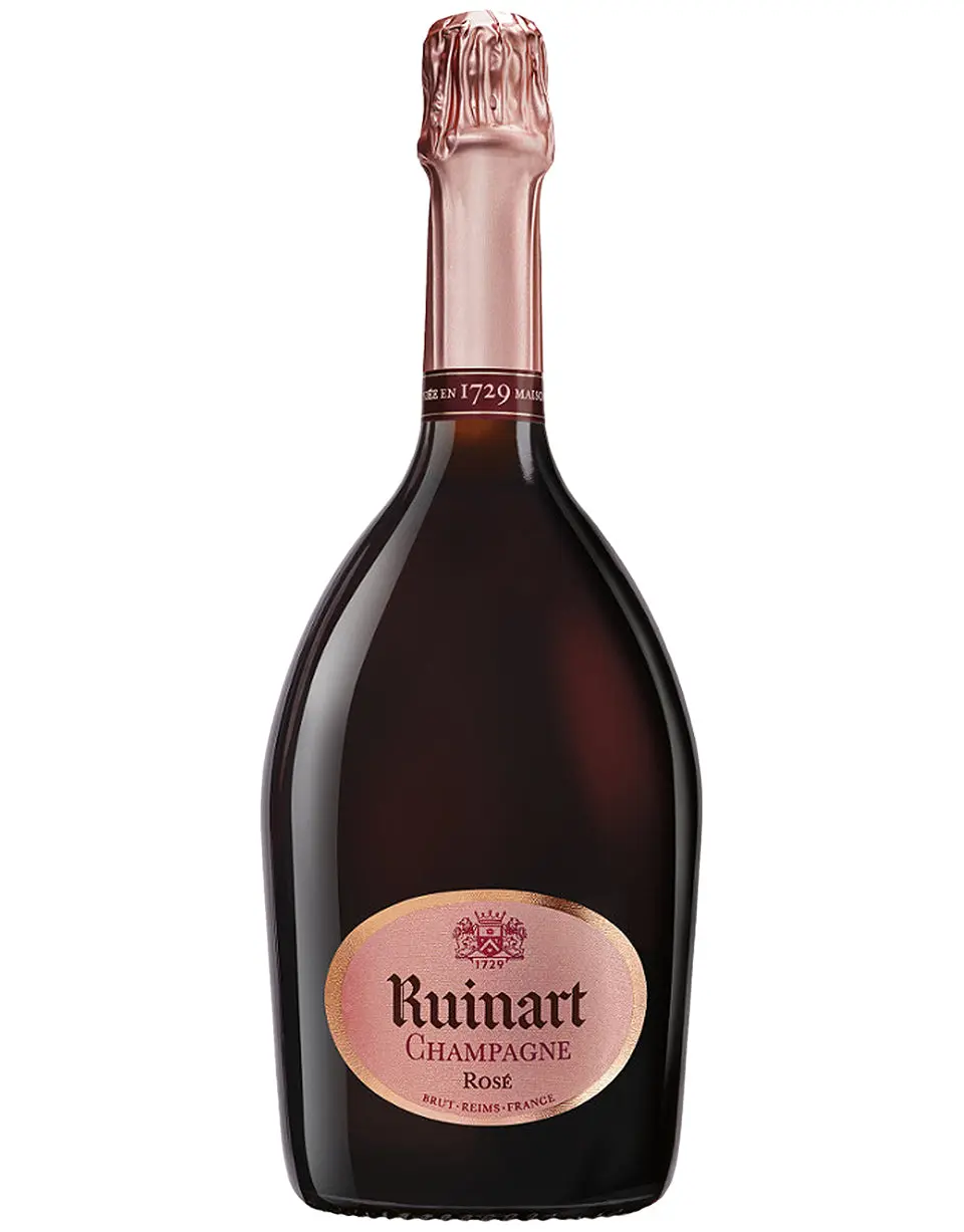 Ruinart Brut Rosé Champagne