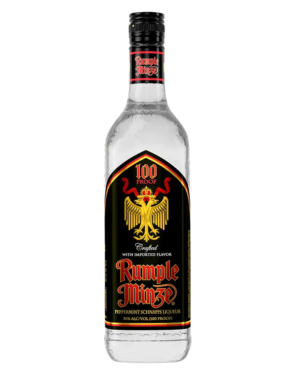 Rumple Minze Schnapps