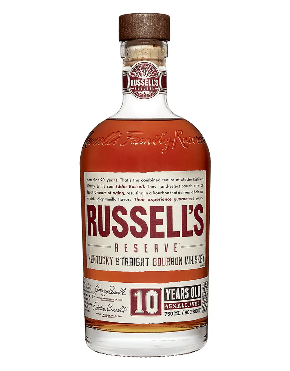 Russell's Reserve 10 Year Old Bourbon