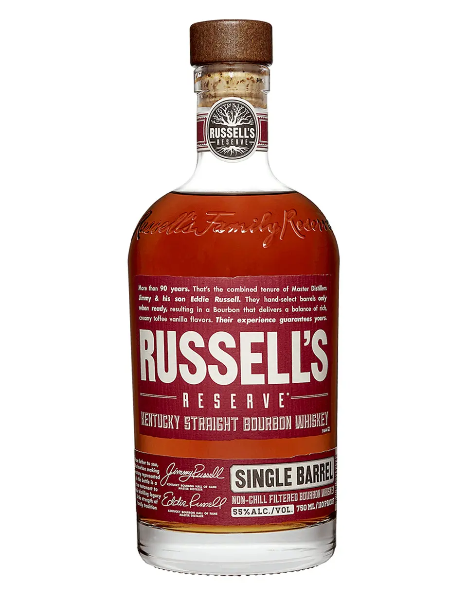 Russell's Reserve Single Barrel Bourbon