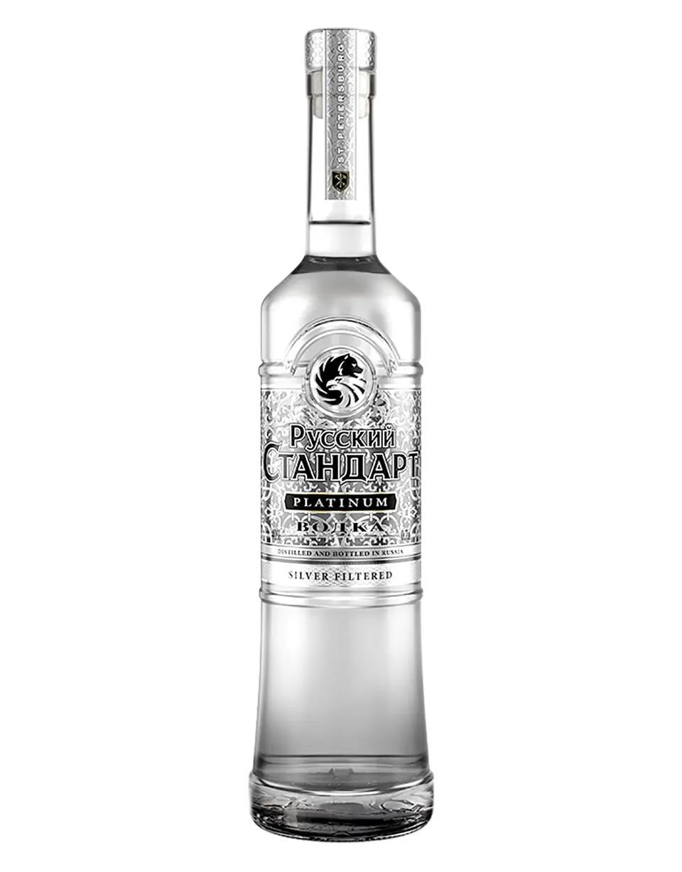 Russian Standard Platinum Vodka