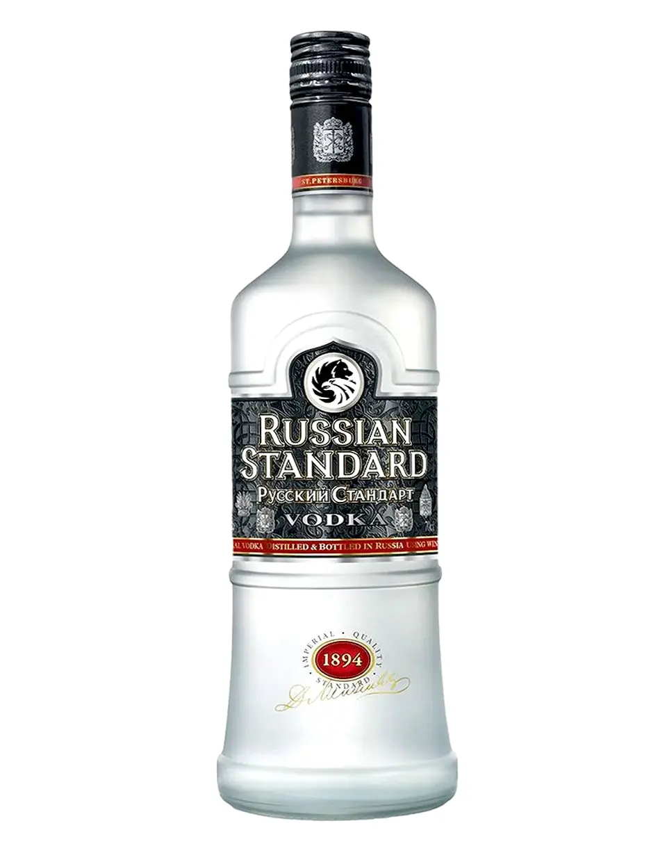 Russian Standard Vodka 750ml - Image 2