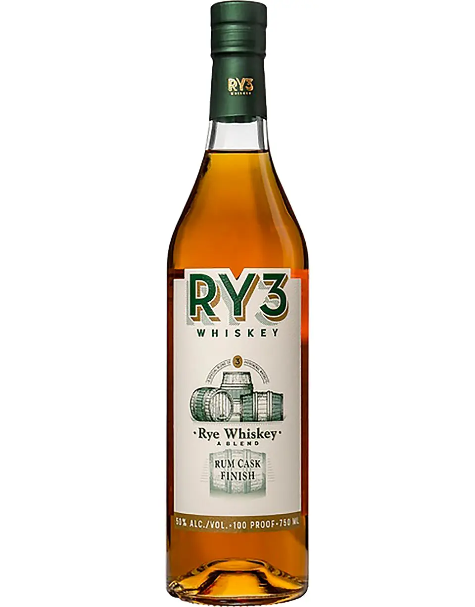 Ry3 Whiskey