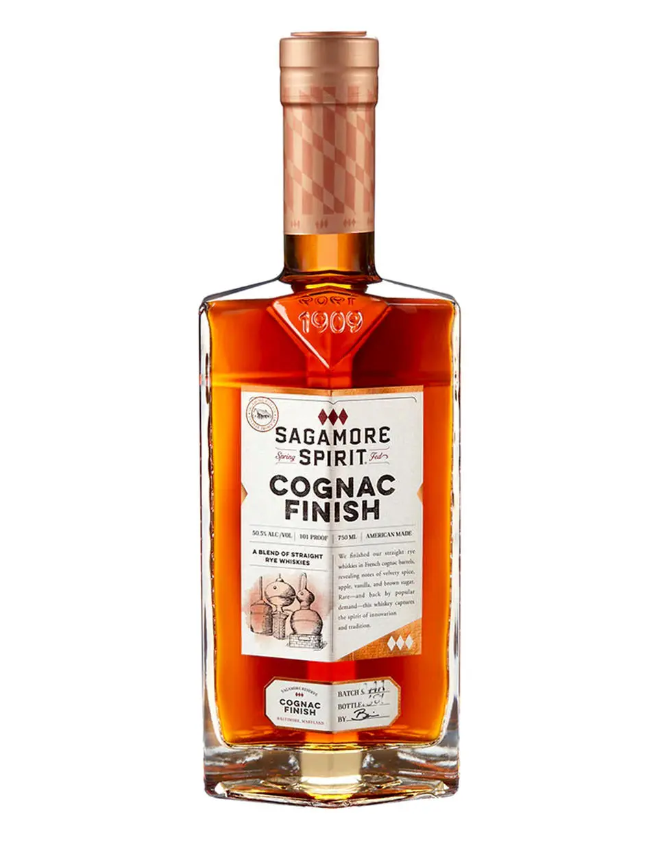 Sagamore Cognac Rye 750ml
