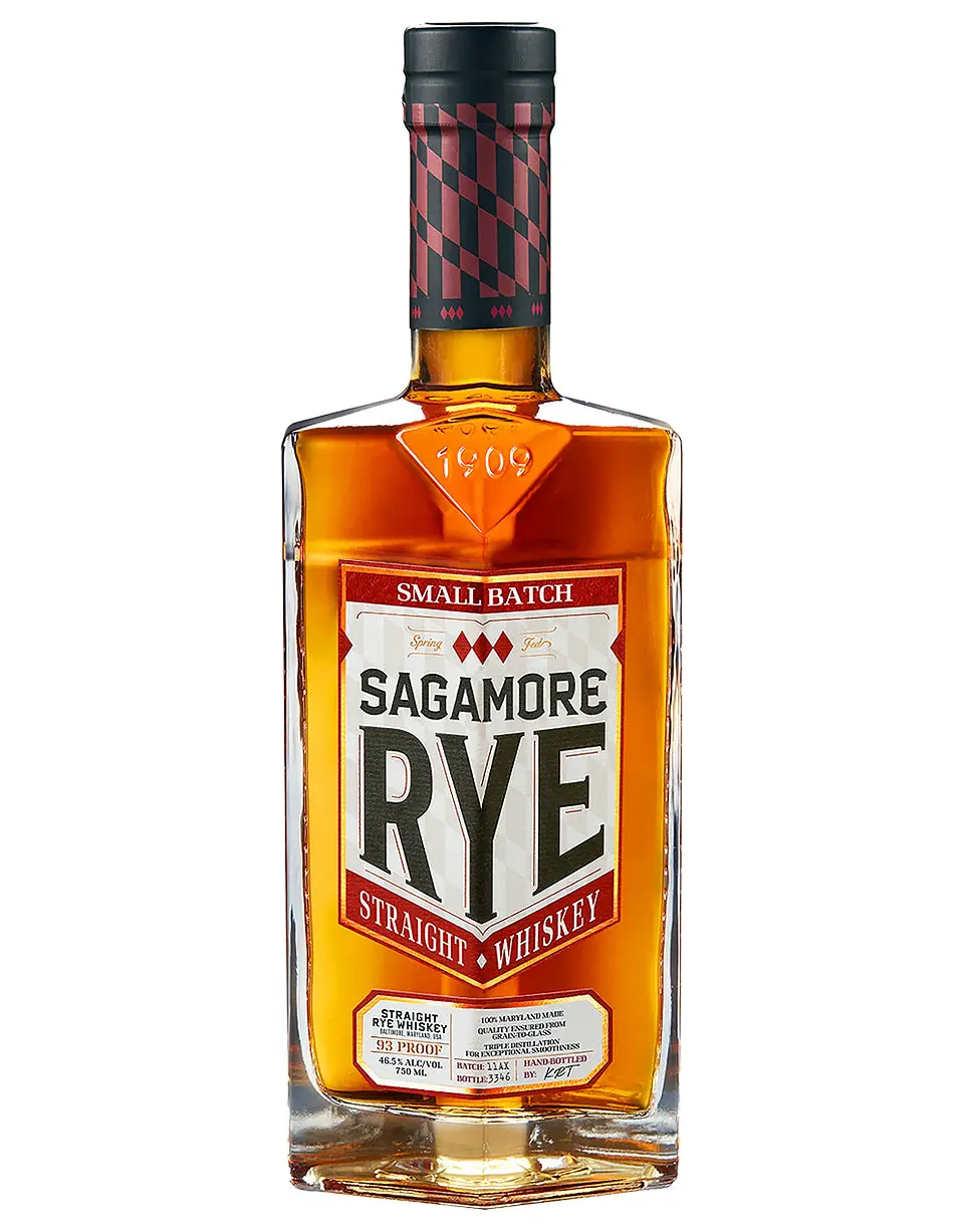 Sagamore Rye Whiskey Small Batch