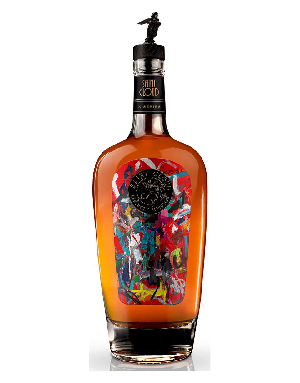 Saint Cloud X Series Abstrakt Bourbon