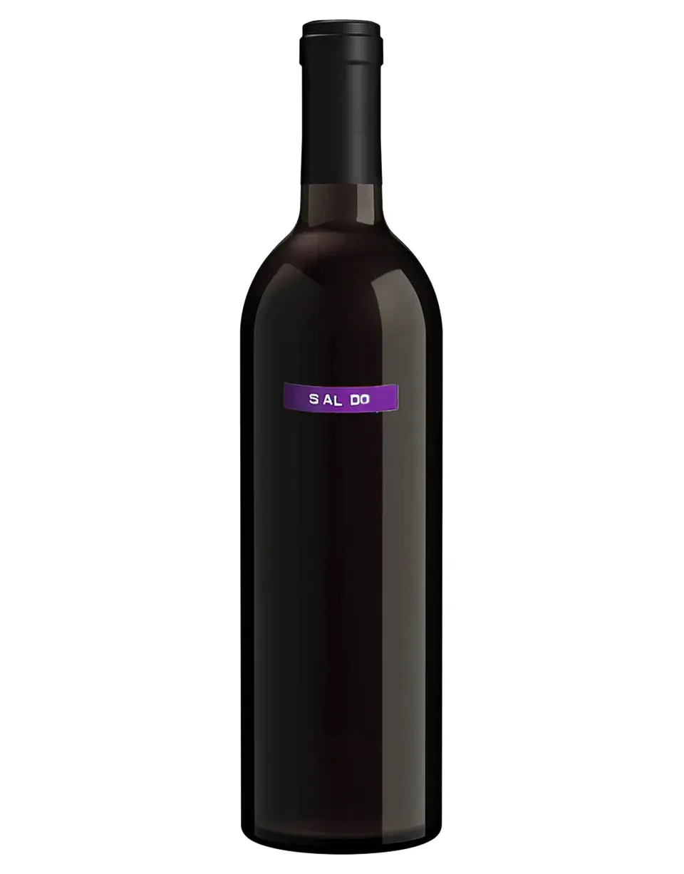 Saldo Prisoner Wine Company Shiraz