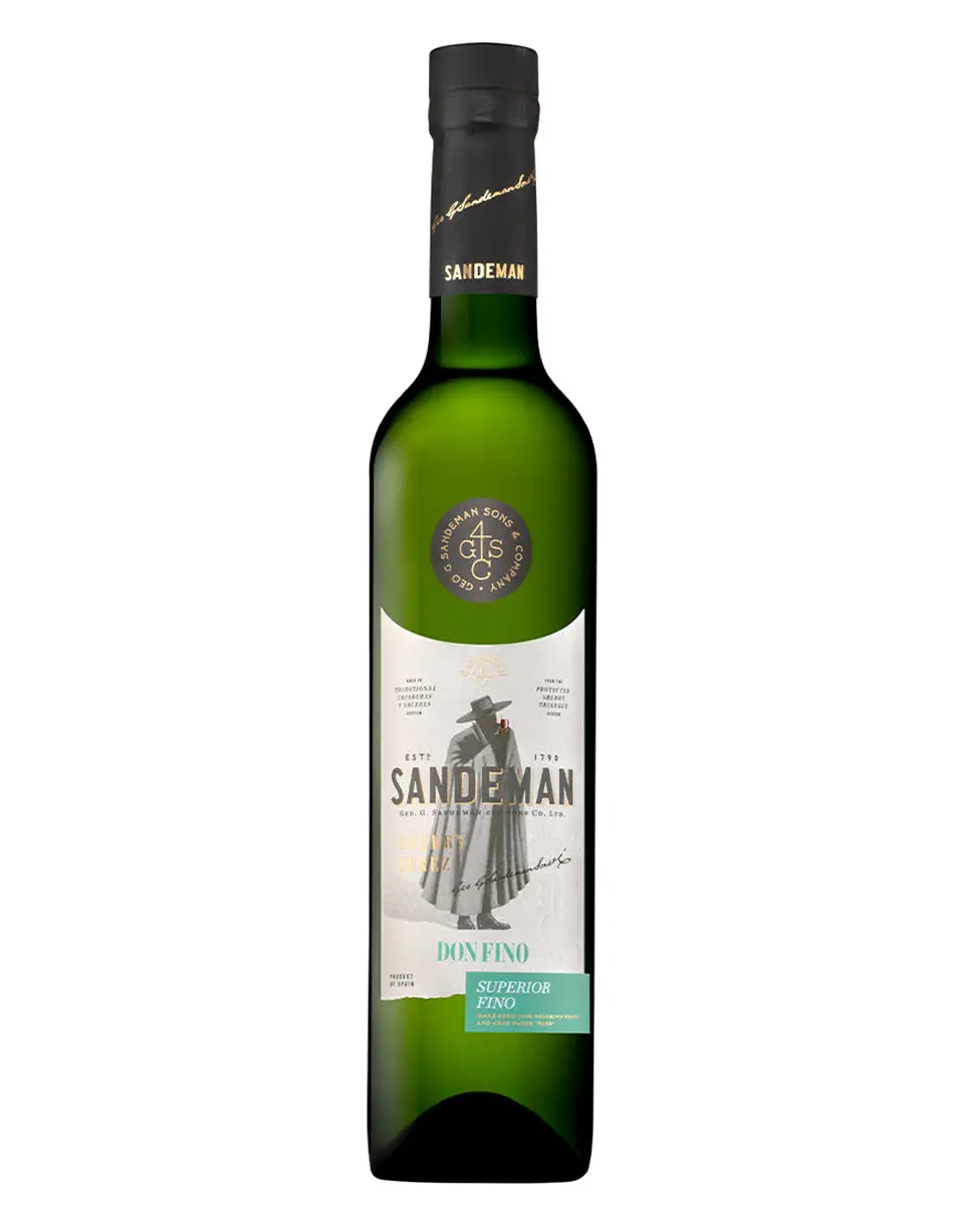 Sandeman Sherry Don Fino Superior Fino