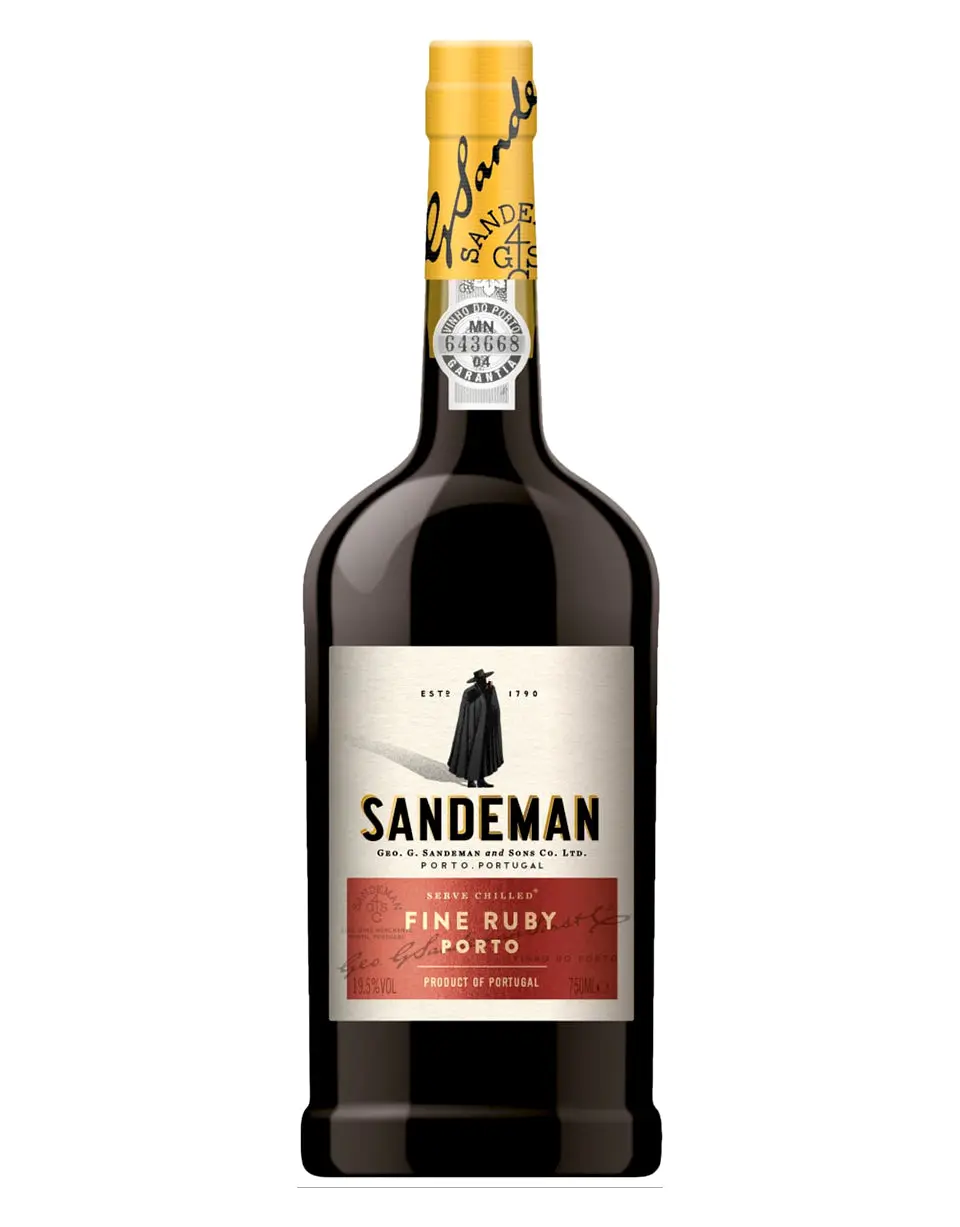 Sandeman Porto Fine Ruby