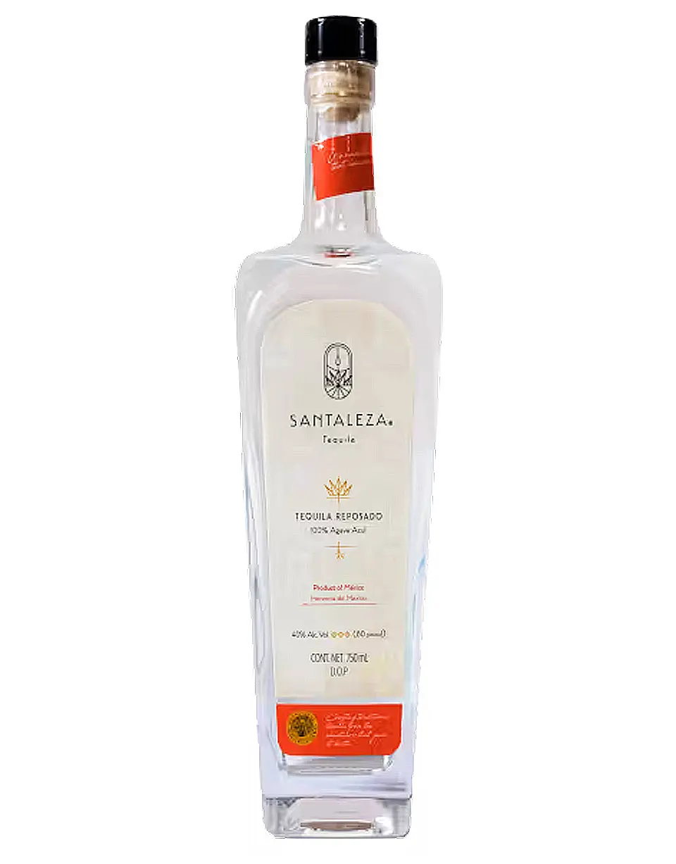 Santaleza Reposado Tequila - Image 2