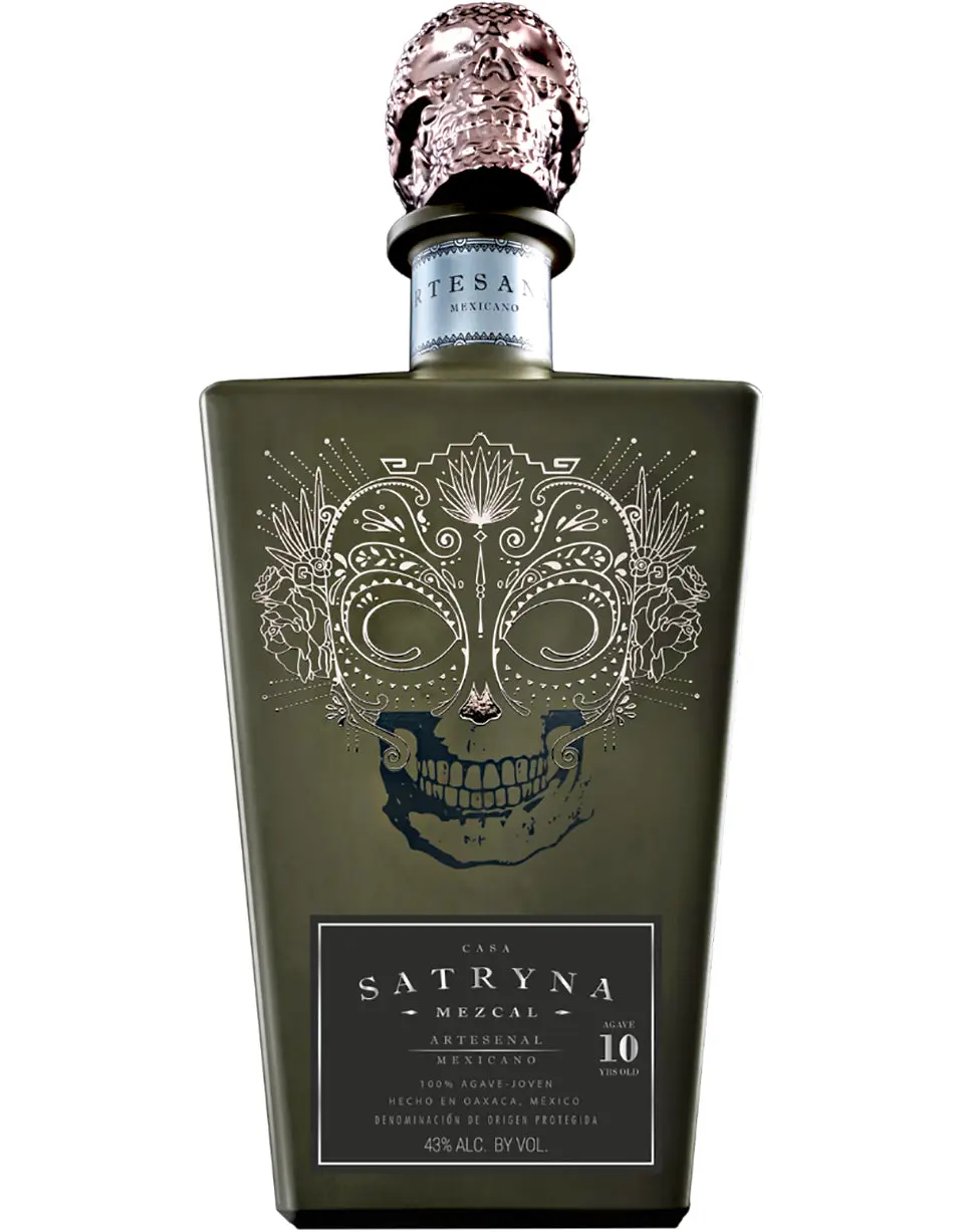 Satryna Mezcal Mexicano - Image 2