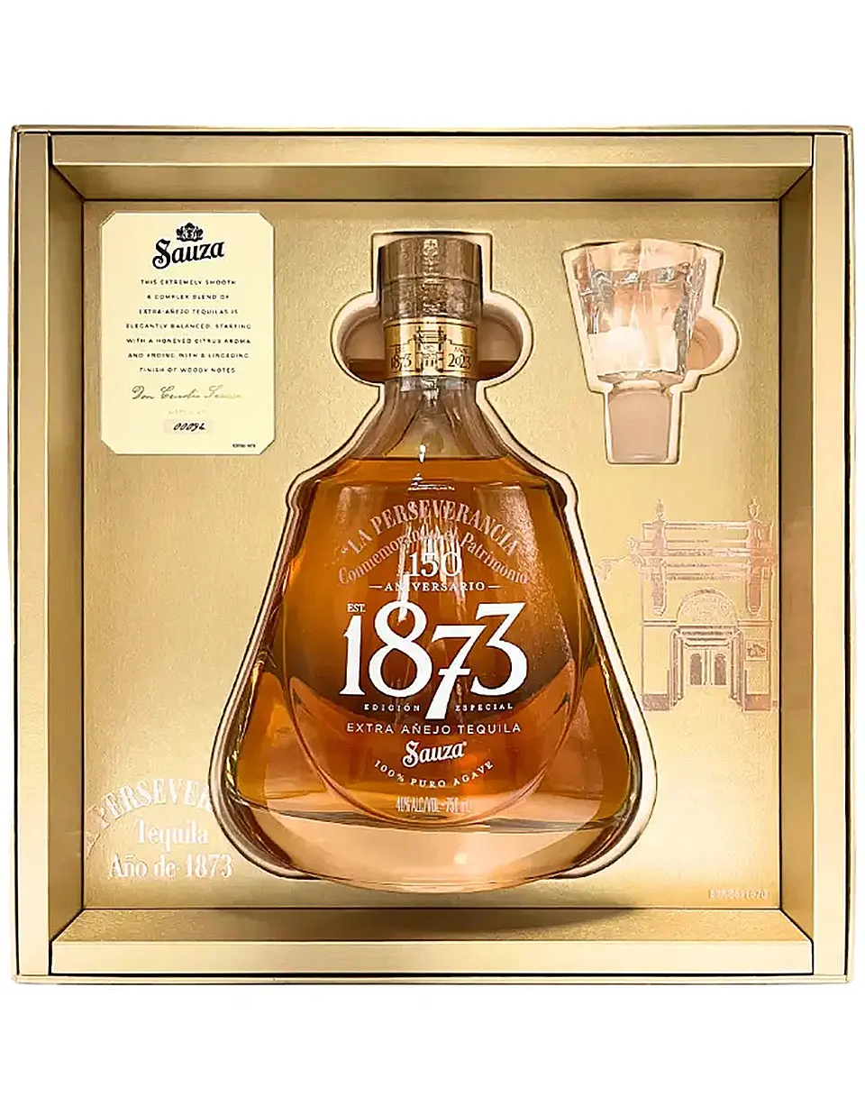 Sauza 1873 150th Anniversary Extra Anejo Tequila - Image 2