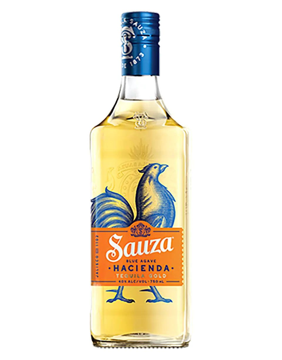 Sauza Gold Tequila