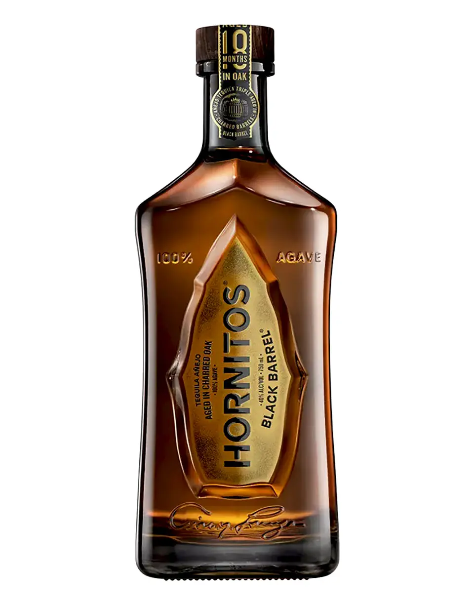 Sauza Hornitos Black Barrel Tequila