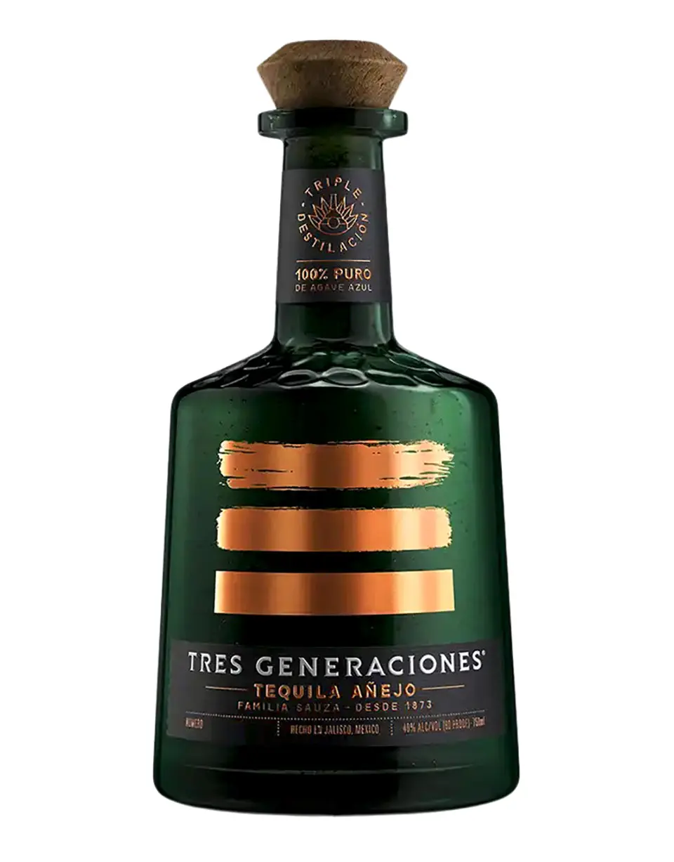 Sauza Tres Generaciones Anejo Tequila 750ml
