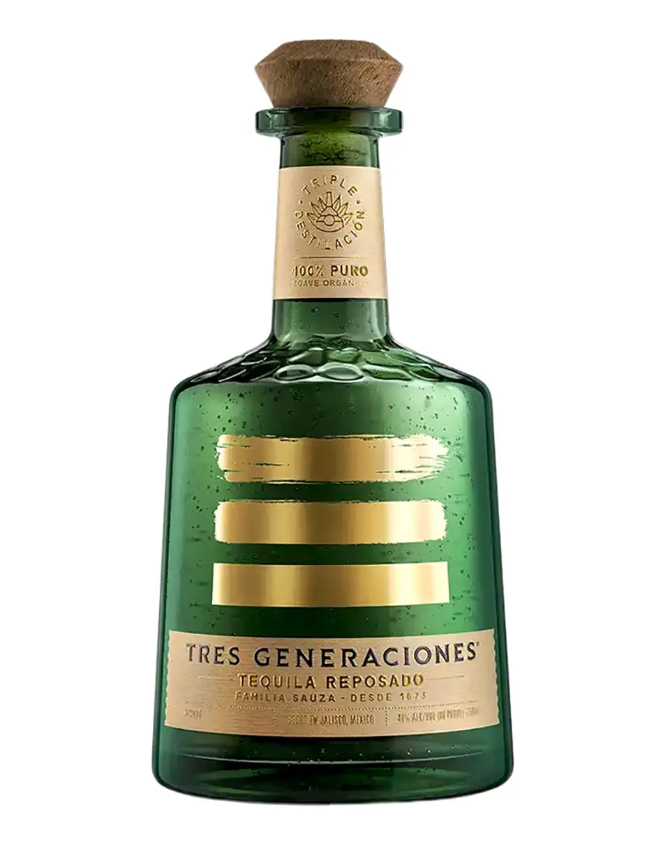 Sauza Tres Generaciones Tequila Reposado 750ml