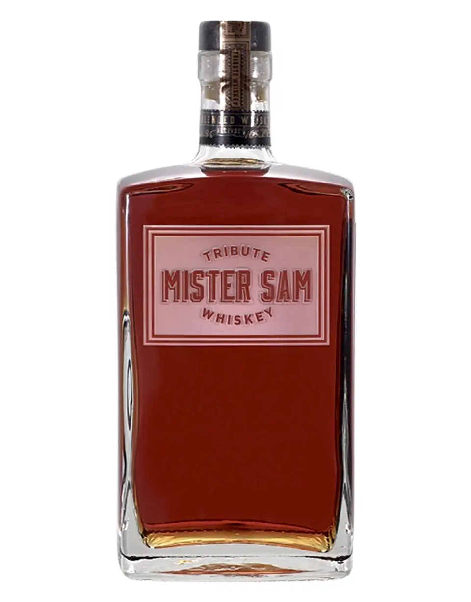 Sazerac Mister Sam Tribute Whiskey