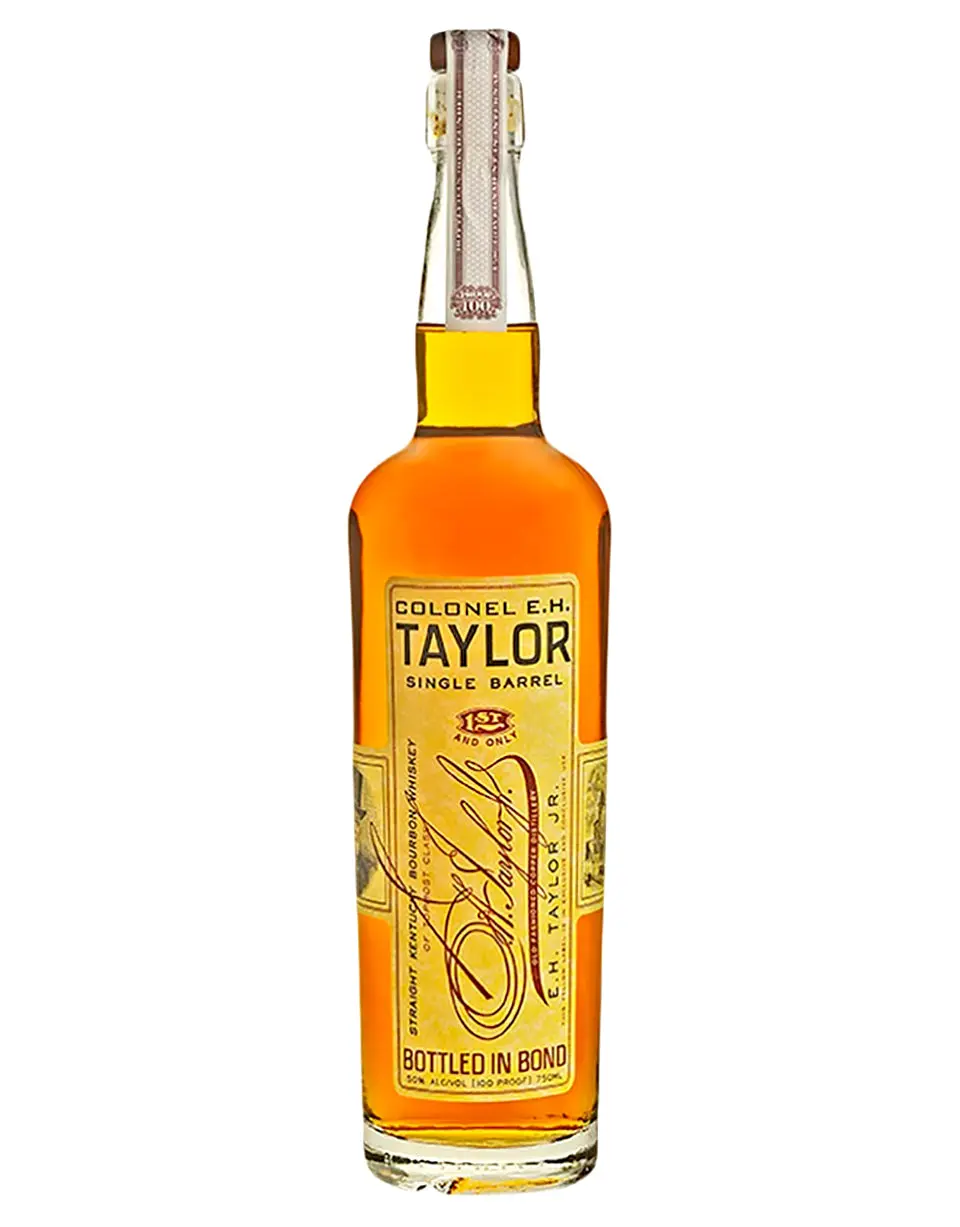 E.H. Taylor, Jr. Single Barrel - Image 2