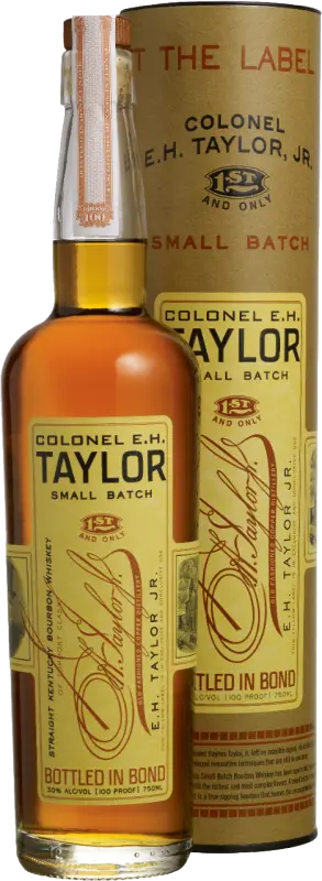 E.H. Taylor, Jr. Single Barrel - Image 3