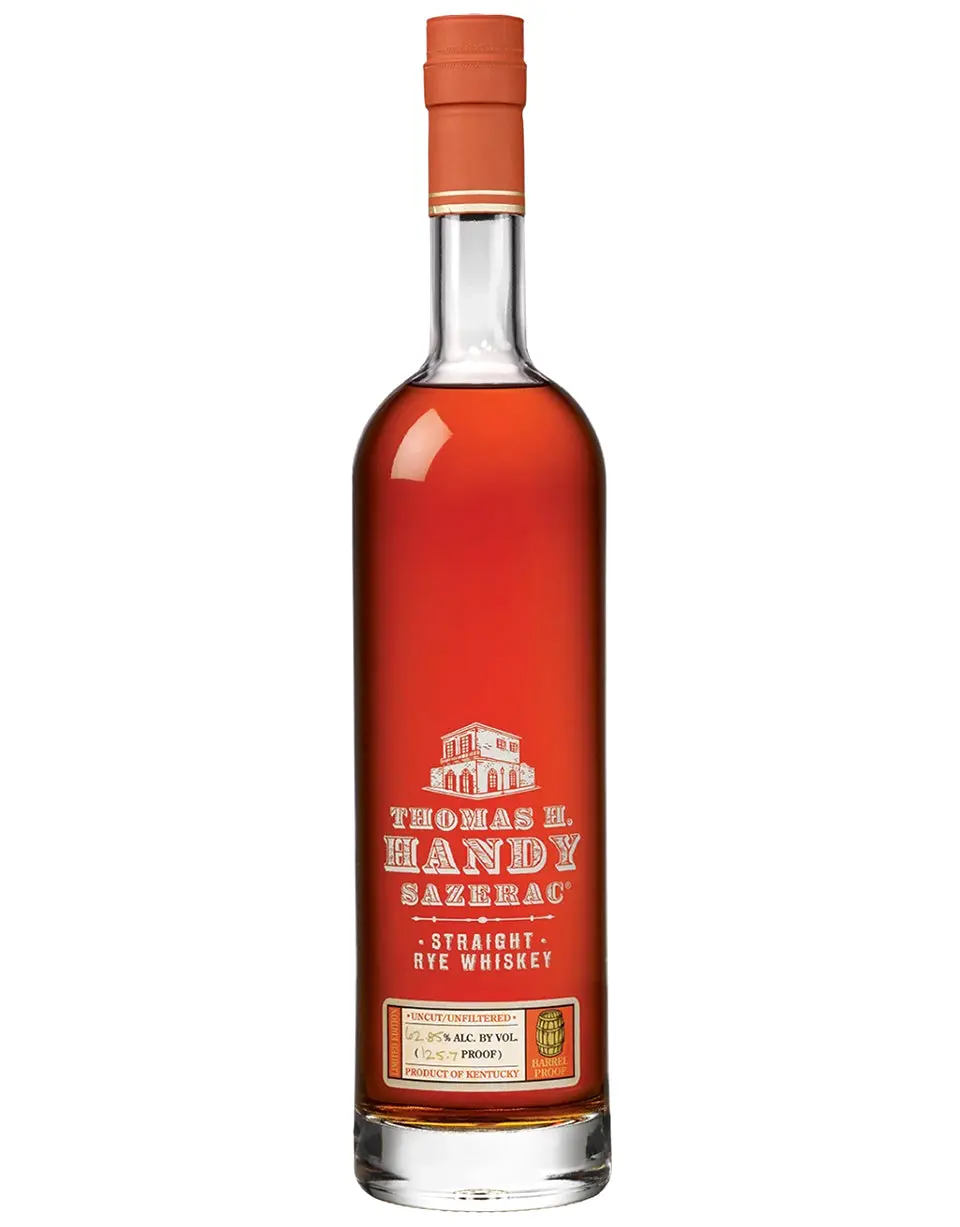 Thomas H. Handy Sazerac Straight Rye Whiskey