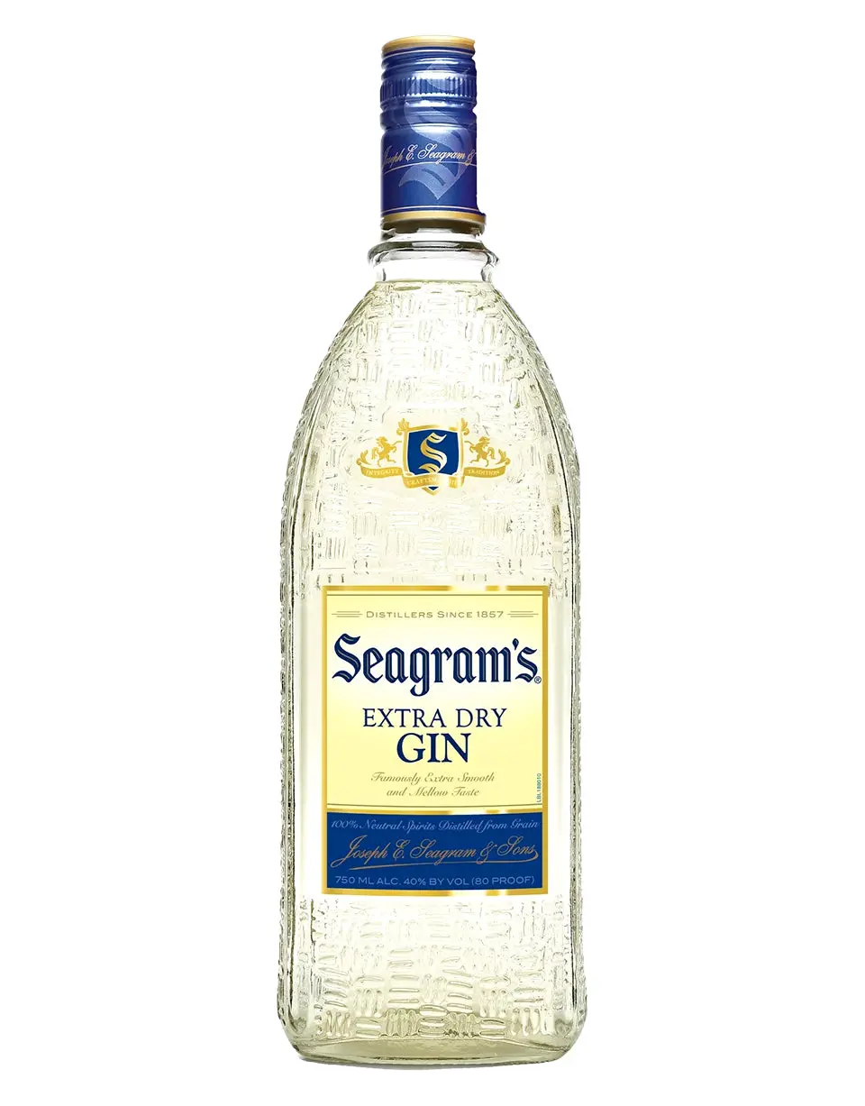 Seagram's Extra Dry Gin