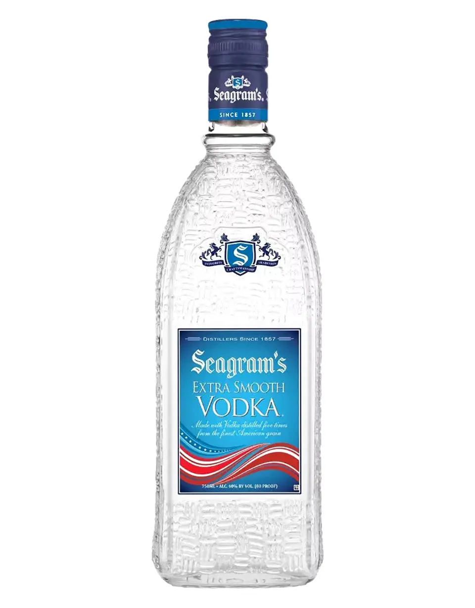 Seagram's Vodka 750ml