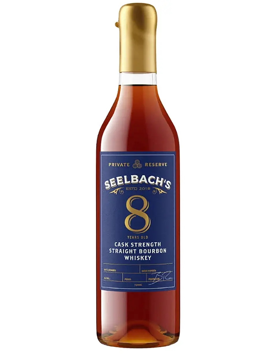 Seelbach's Private Reserve Cask Strength Bourbon