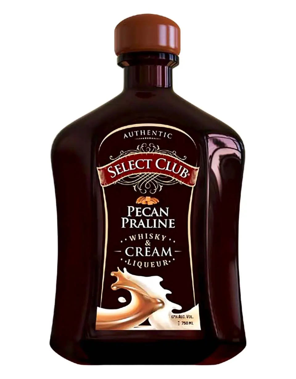 Select Club Pecan Praline Whisky Cream