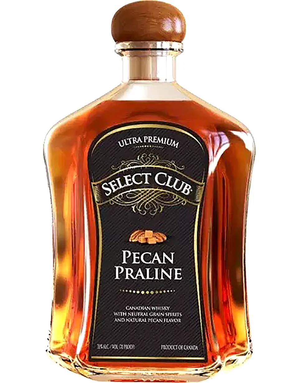 Select Club Ultra Premium Pecan Praline