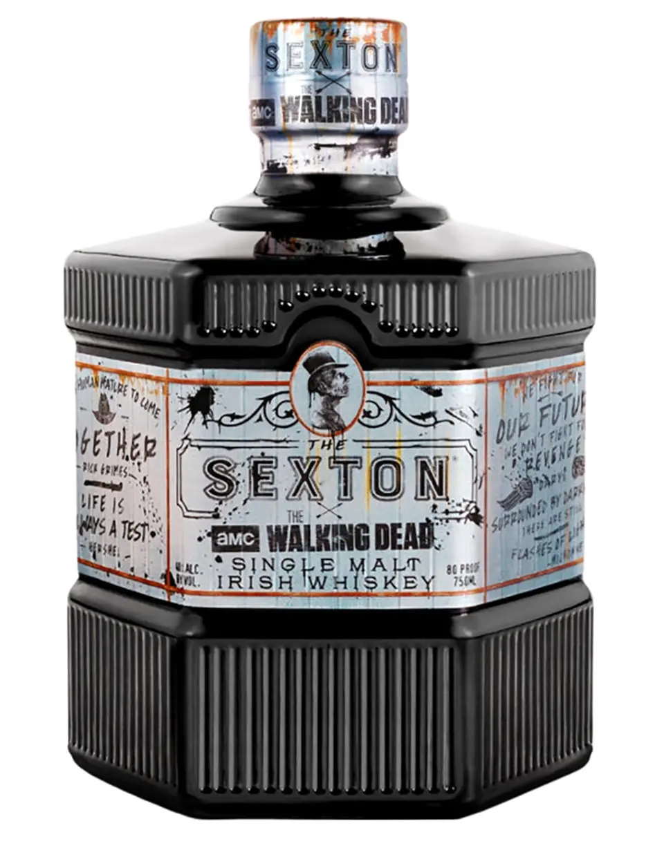 Sexton Single Malt x The Walking Dead Limited Edition