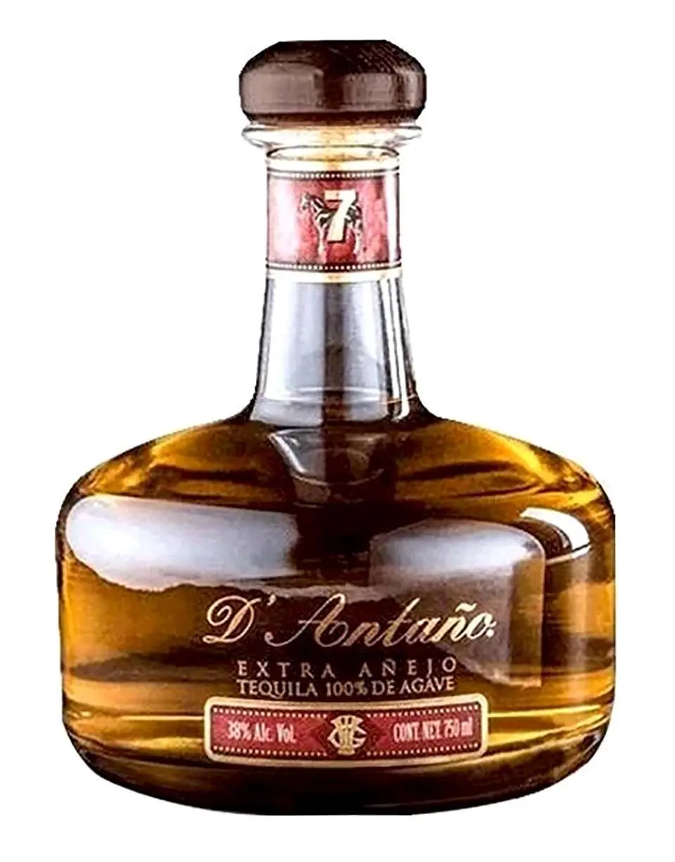 Siete Leguas De Antaño Extra Anejo Tequila - Image 2