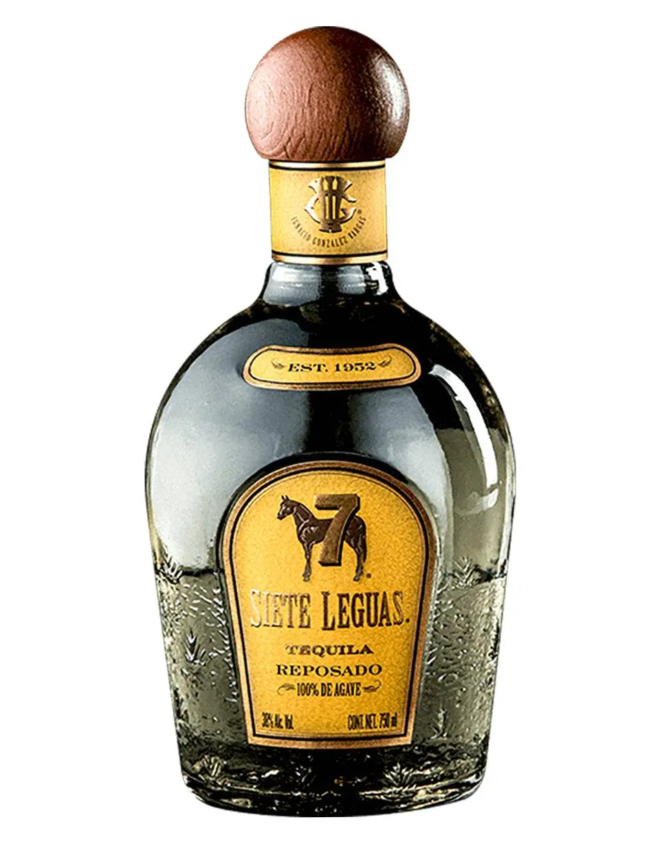 Siete Leguas Reposado Tequila