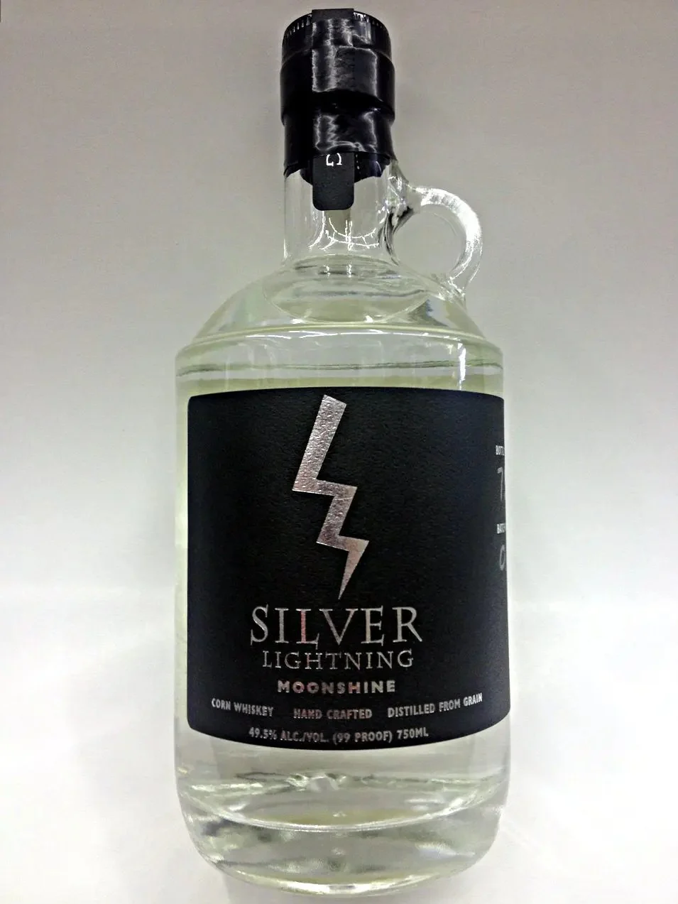Silver Lightning Moonshine 750
