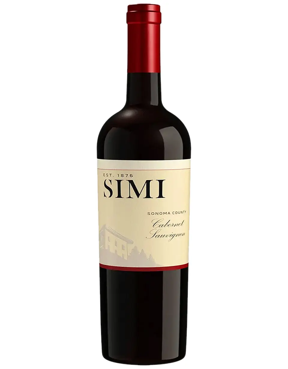 Simi Sonoma County Cabernet Sauvignon