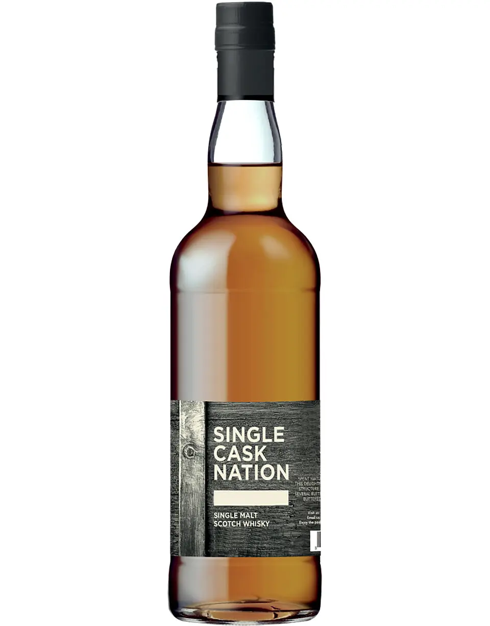 Single Cask Nation Tullibardine 2015