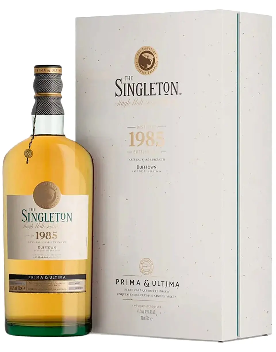 Singleton Prima & Ultima Single Malt Scotch 37 Year Old