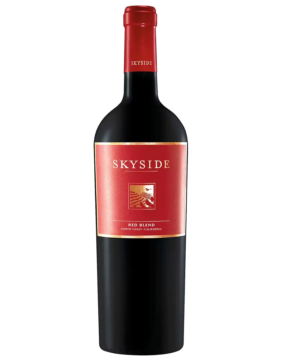 Skyside Red Blend