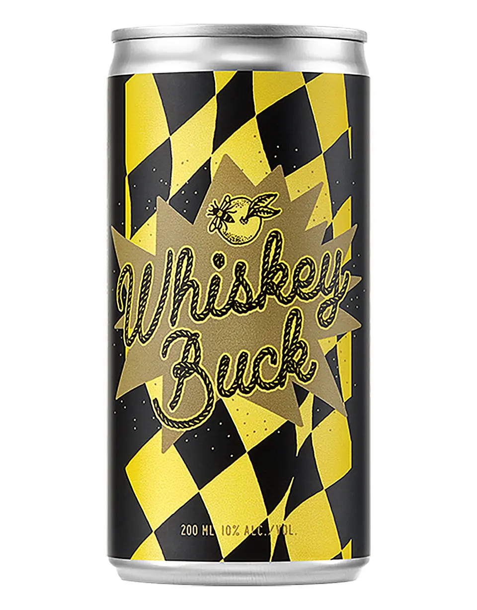 Slow & Low Whiskey Buck 4-Pack - Image 2