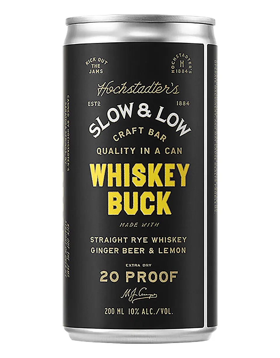 Slow & Low Whiskey Buck 4-Pack - Image 3