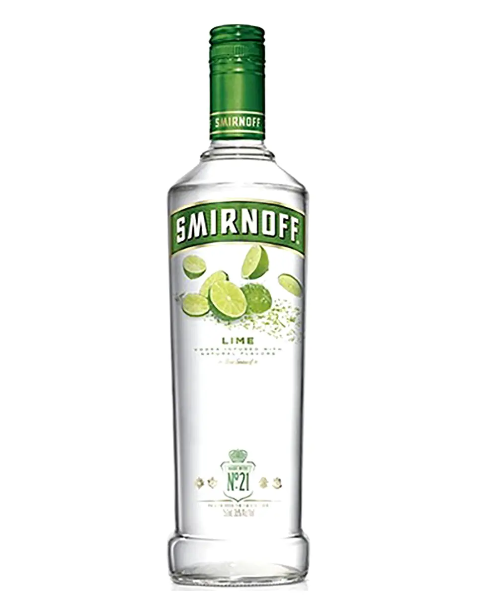 Smirnoff Lime Vodka