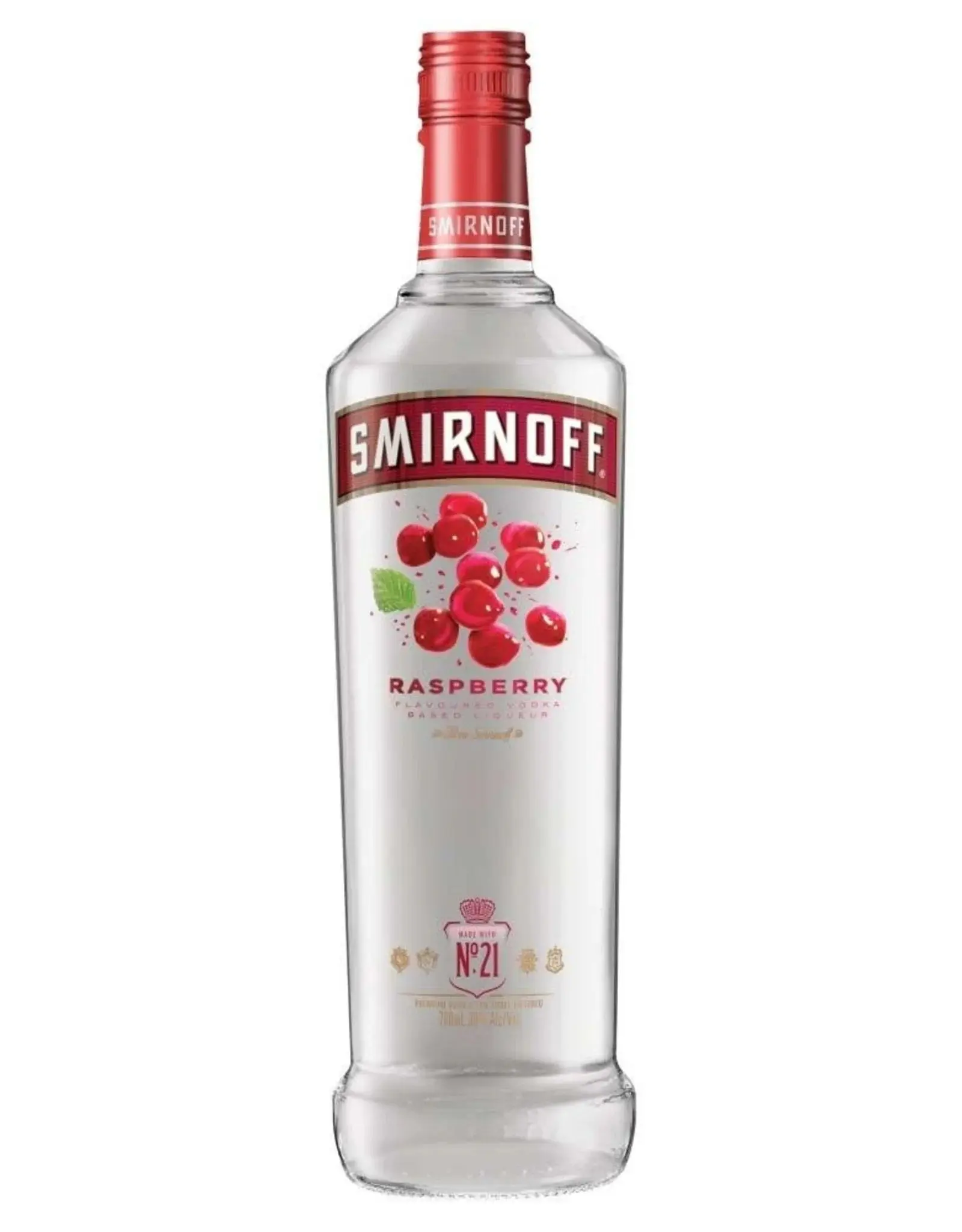Smirnoff Raspberry Vodka